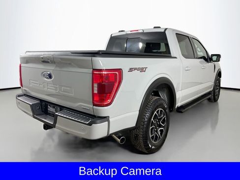 Used 2023 Ford F150 XLT w/ Equipment Group 302A High image 9