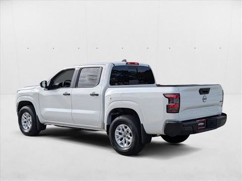 New 2025 Nissan Frontier S image 8