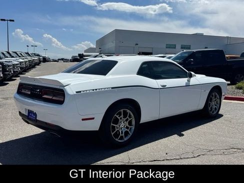 Used 2017 Dodge Challenger GT w/ Driver Convenience Group AWD/4WD image 6