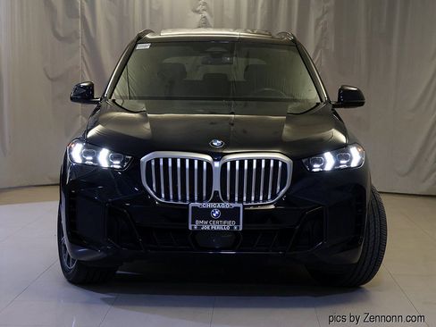 Certified 2024 BMW X5 xDrive40i w/ M Sport Package AWD/4WD image 5