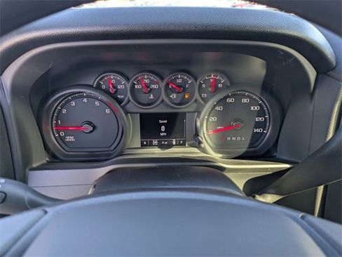 New 2026 Chevrolet Silverado 2500 Custom w/ Custom Convenience Package image 15