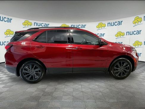 Used 2023 Chevrolet Equinox RS w/ LPO, Cargo Package image 9