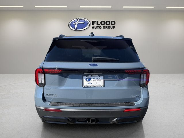 New 2026 Ford Explorer ST-Line w/ ST-Line Street Pack AWD/4WD image 6