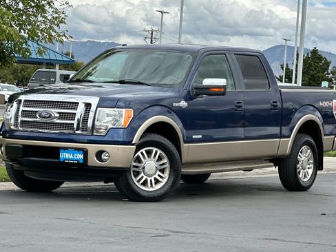 Used 2012 Ford F150 King Ranch AWD/4WD image 1