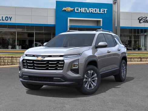 New 2026 Chevrolet Equinox LT AWD/4WD image 31