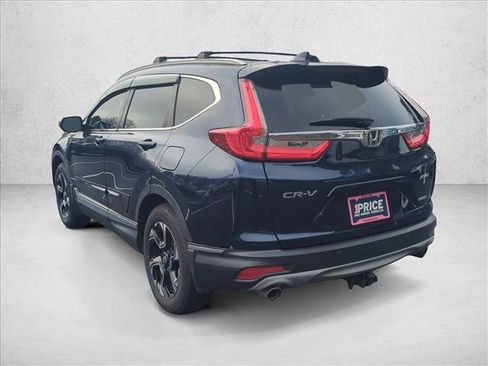 Used 2019 Honda CR-V Touring image 8
