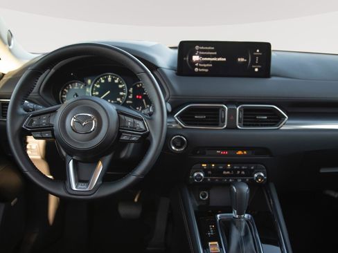 Used 2025 MAZDA CX-5 AWD 2.5 S w/ Premium Plus Pkg image 3