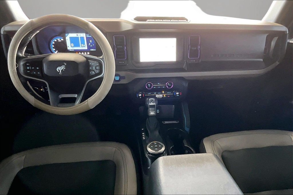 Used 2023 Ford Bronco Wildtrak AWD/4WD image 7