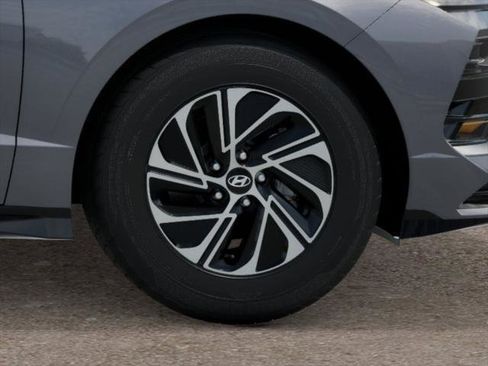 New 2026 Hyundai Sonata Blue image 8