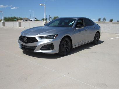 New 2025 Acura TLX SH-AWD w/ A-SPEC Pkg