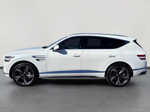 Used 2026 Genesis GV80 3.5T Prestige image 2