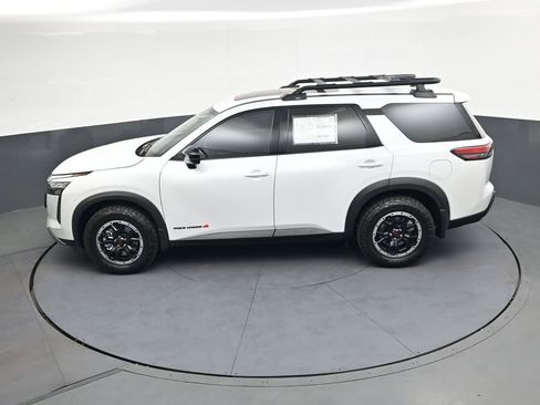 New 2026 Nissan Pathfinder Rock Creek AWD/4WD image 35