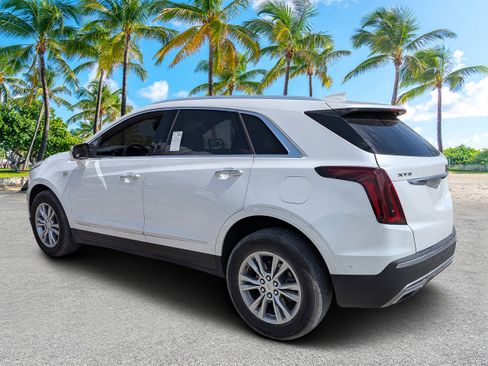 Used 2022 Cadillac XT5 Premium Luxury w/ Technology Package FWD image 5