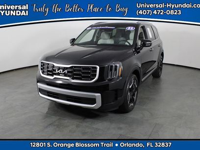 Used 2025 Kia Telluride S