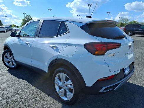 New 2026 Buick Encore GX Preferred w/ Comfort Package FWD image 5