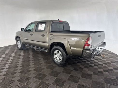 Used 2013 Toyota Tacoma 4x4 Double Cab image 9