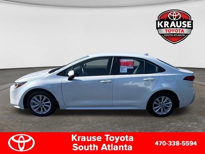 New 2026 Toyota Corolla LE w/ LE Premium Package