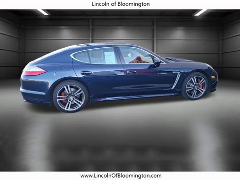Used 2013 Porsche Panamera Turbo image 28