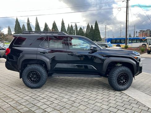 New 2026 Toyota 4Runner TRD Off-Road Premium image 7
