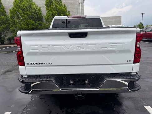 New 2026 Chevrolet Silverado 1500 LT AWD/4WD image 4