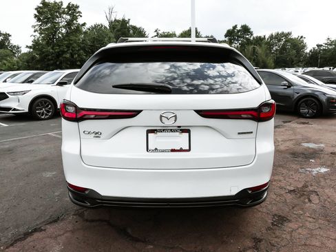 Used 2024 MAZDA CX-90 Plug-In Hybrid w/ Preferred AWD/4WD image 5