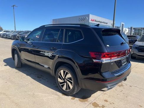 New 2026 Volkswagen Atlas SE AWD/4WD image 4