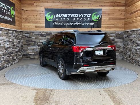 Used 2017 GMC Acadia Denali w/ Technology Package AWD/4WD image 7