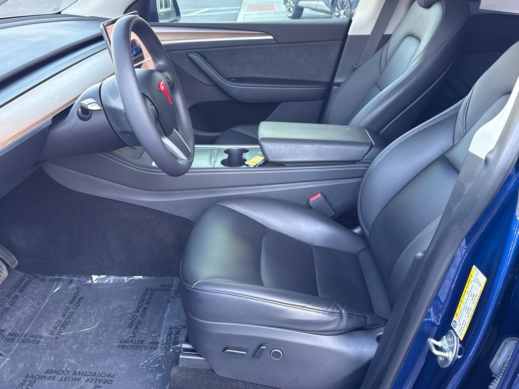 Used 2023 Tesla Model Y Long Range AWD/4WD image 18