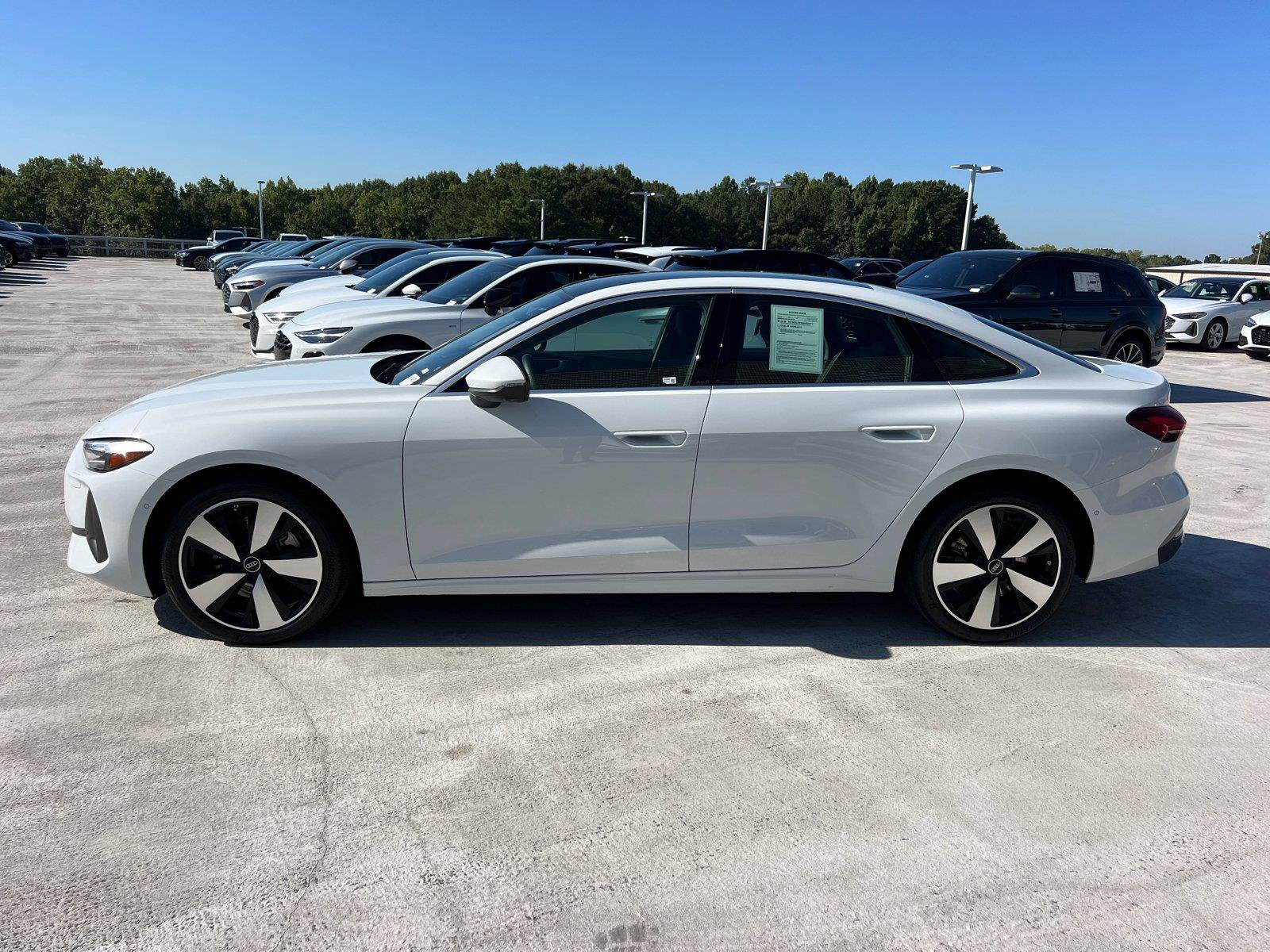Certified 2025 Audi A5 Premium w/ Convenience Package AWD/4WD image 8