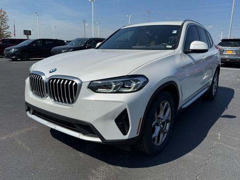 Used 2023 BMW X3 xDrive30i w/ Premium Package image 8