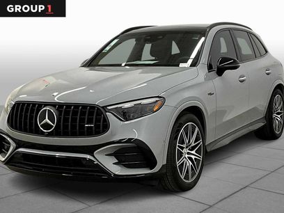 New 2025 Mercedes-Benz GLC 63 AMG S