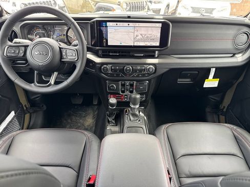 New 2026 Jeep Gladiator Rubicon AWD/4WD image 20
