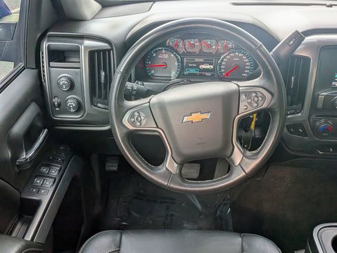 Used 2018 Chevrolet Silverado 1500 LT w/ All Star Edition AWD/4WD image 20