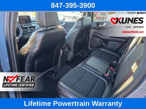 Certified 2025 Ford Escape ST-Line image 21