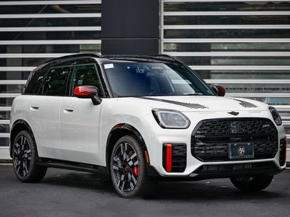 New 2025 MINI Cooper Countryman John Cooper Works w/ Comfort Package Max