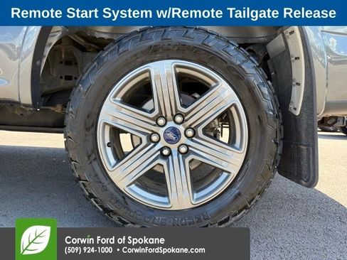 Used 2020 Ford F150 Lariat w/ Equipment Group 502A Luxury AWD/4WD image 9