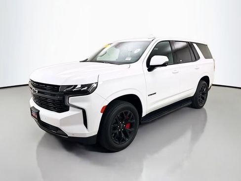 Used 2023 Chevrolet Tahoe RST w/ RST Performance Edition AWD/4WD image 4