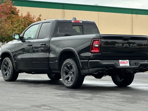 New 2025 RAM 1500 Big Horn image 5