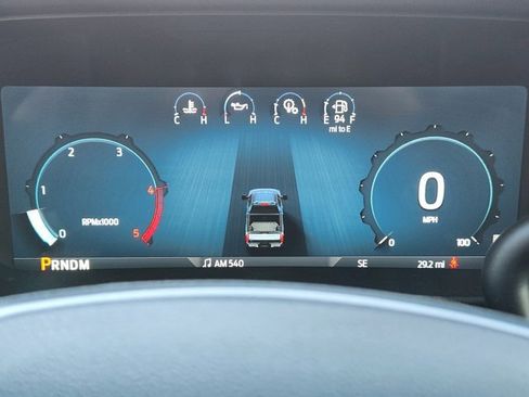 New 2025 Ford F250 Lariat w/ Lariat Ultimate Package image 11