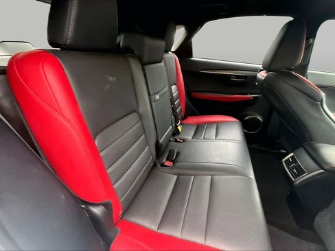 Used 2021 Lexus NX 300 F Sport w/ F Sport Premium Package FWD image 20