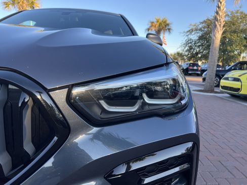 Used 2022 BMW X6 xDrive40i w/ M Sport Package image 6
