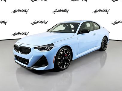 Used 2025 BMW M240i xDrive Coupe w/ Premium Package