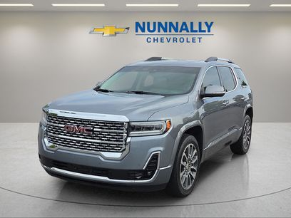 Used 2021 GMC Acadia Denali w/ Denali Technology Package