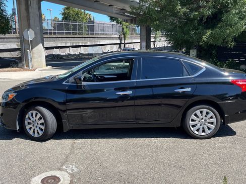 Used 2017 Nissan Sentra S w/ Protection Package FWD image 2