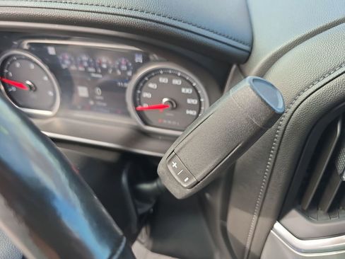 Certified 2020 Chevrolet Silverado 3500 LTZ w/ LTZ Plus Package image 19