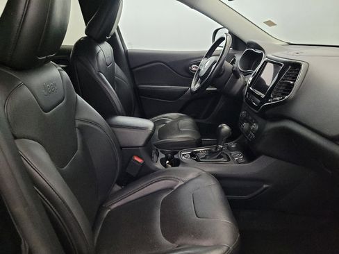 Used 2019 Jeep Cherokee Limited AWD/4WD image 21