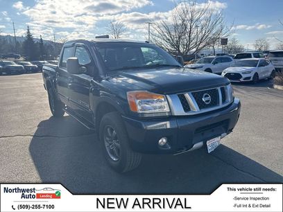 Used 2015 Nissan Titan PRO-4X