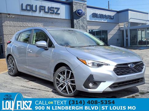 New 2025 Subaru Impreza 2.0i Sport image 1