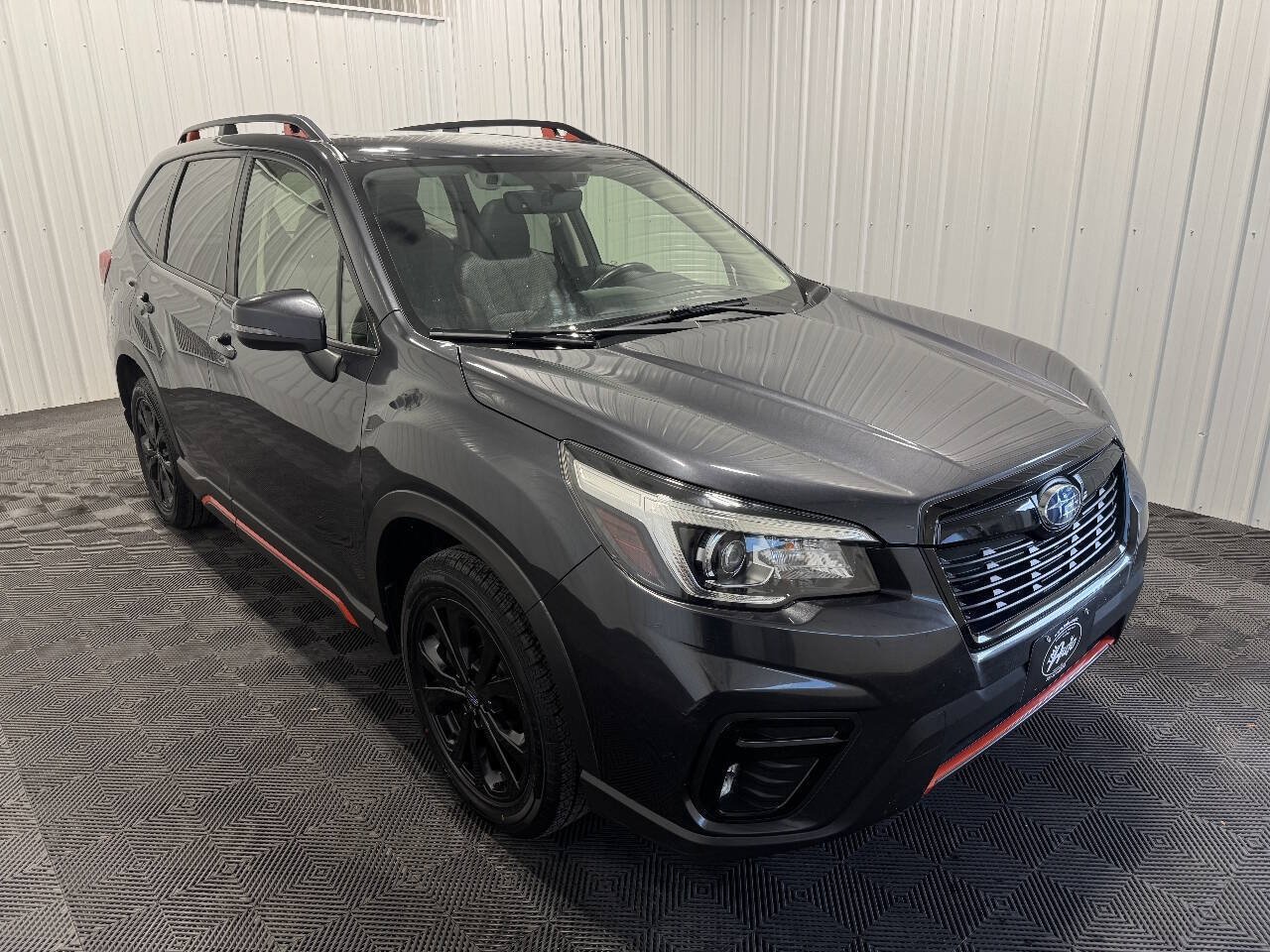 Used 2019 Subaru Forester Sport w/ Popular Package #2 AWD/4WD image 2