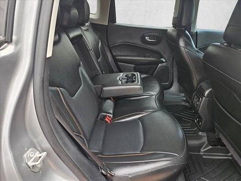 Used 2020 Jeep Compass Limited FWD image 19